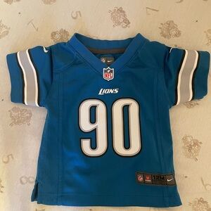 Detroit Lions Kid Jersey
